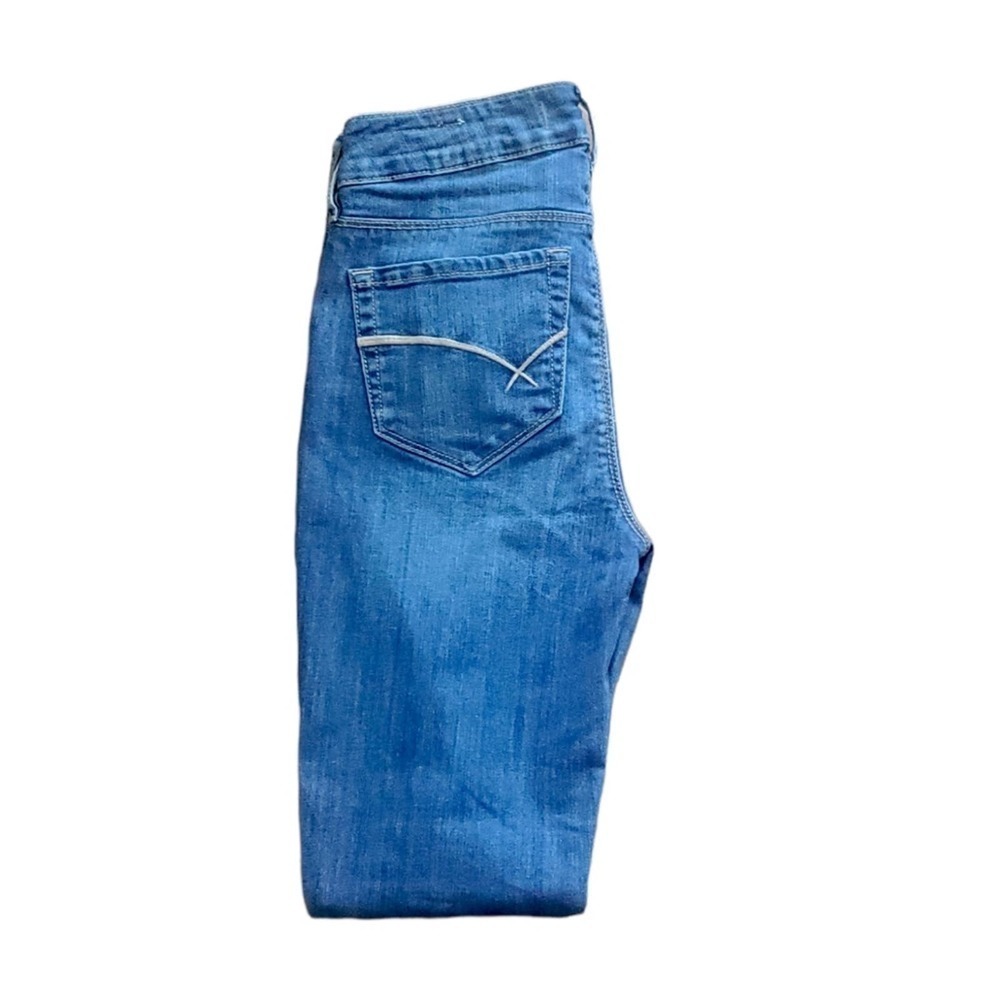 Bullhead Denim Co. Skinny 5 Denim High rise Jeans